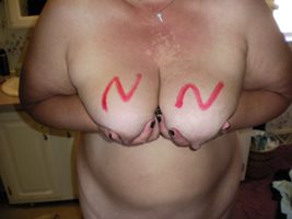 just me and my tits