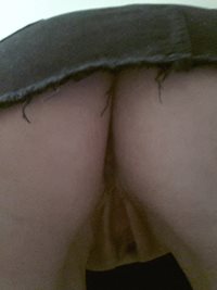 As requested, do you like my ass?