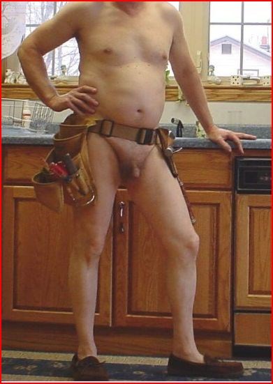 Toolbelt & Lil Pink Wllly