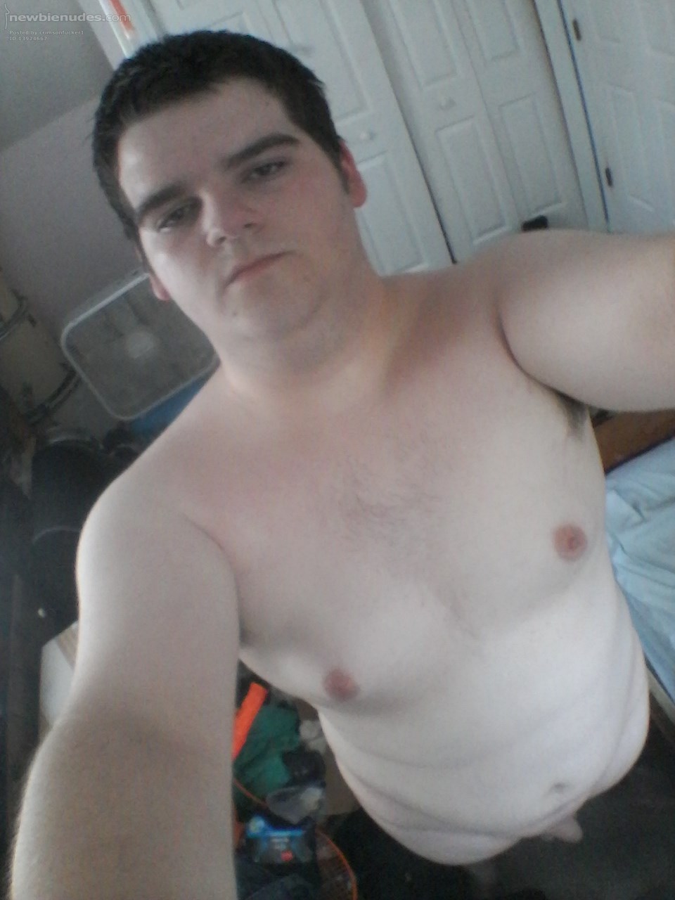 Same time and day as the first one but from a new angle.