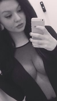Just big boobs