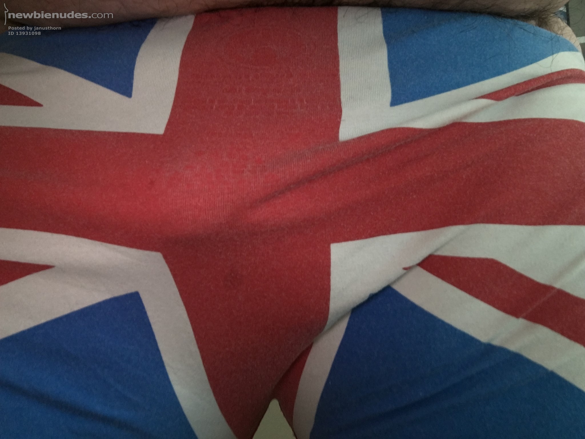 As our olympians fly home, I'm flying the flag!