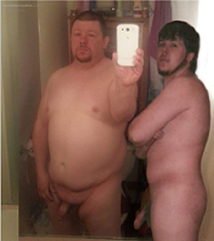 Picture of me at 23 years of age and 43 years of age.