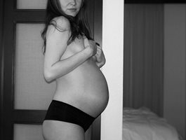 Some pics from when I was pregnant... hope you like them..!