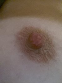Pic request for a close up nipple shot :)