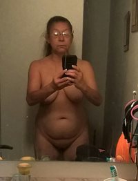 She thinks her titties are small saggy and ugly. Please comment