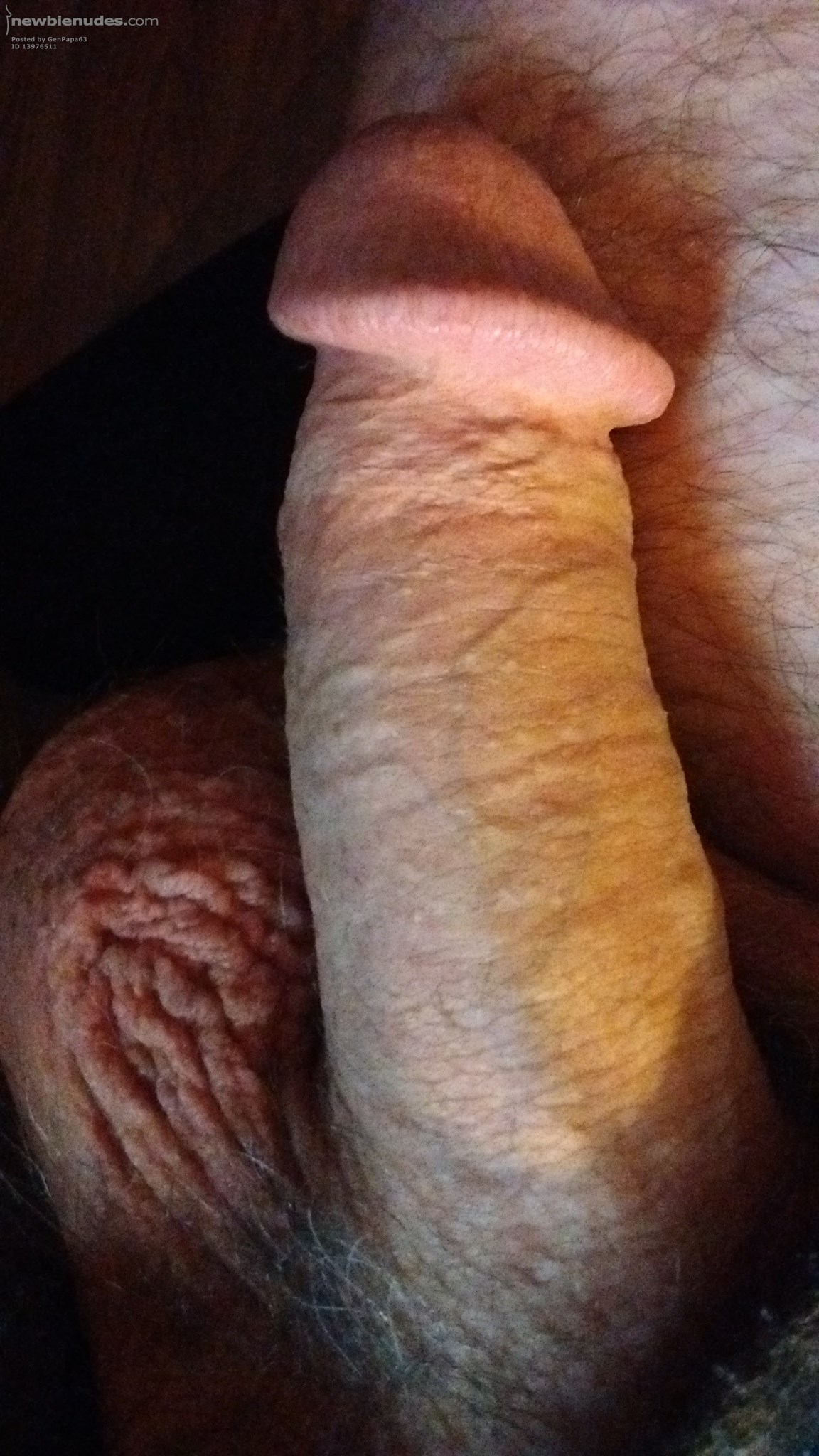 What's mine is yours!