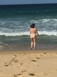 More nude beach