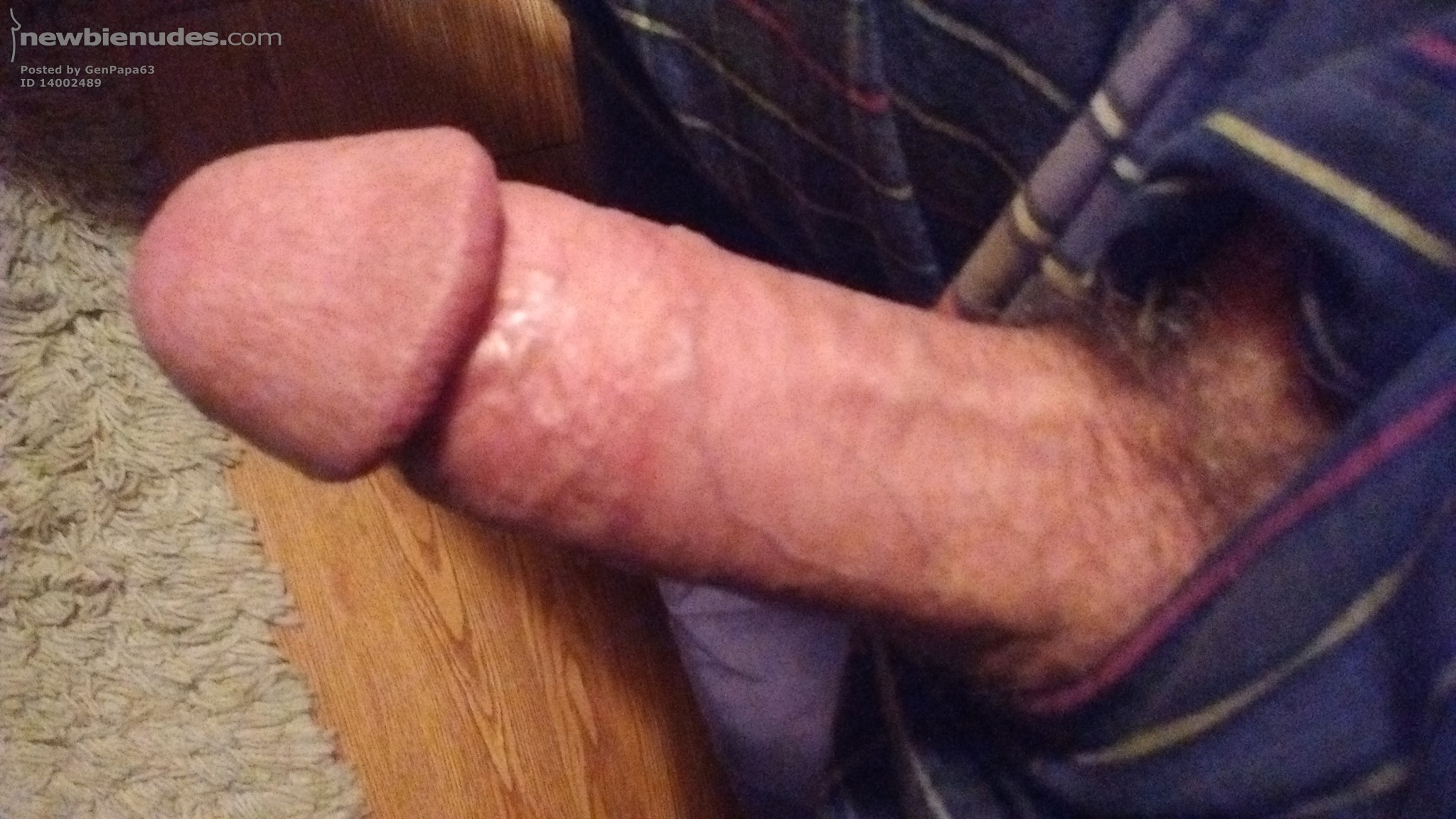 My morning wood!