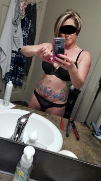 Feeling sexy, what do you think?
