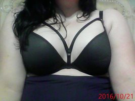 New bra...let me know what you think :)