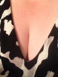 #cleavageoftheday