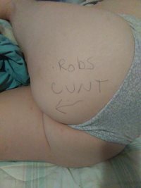I own this cunt and ass..but will share