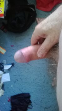 would someone like to suck this