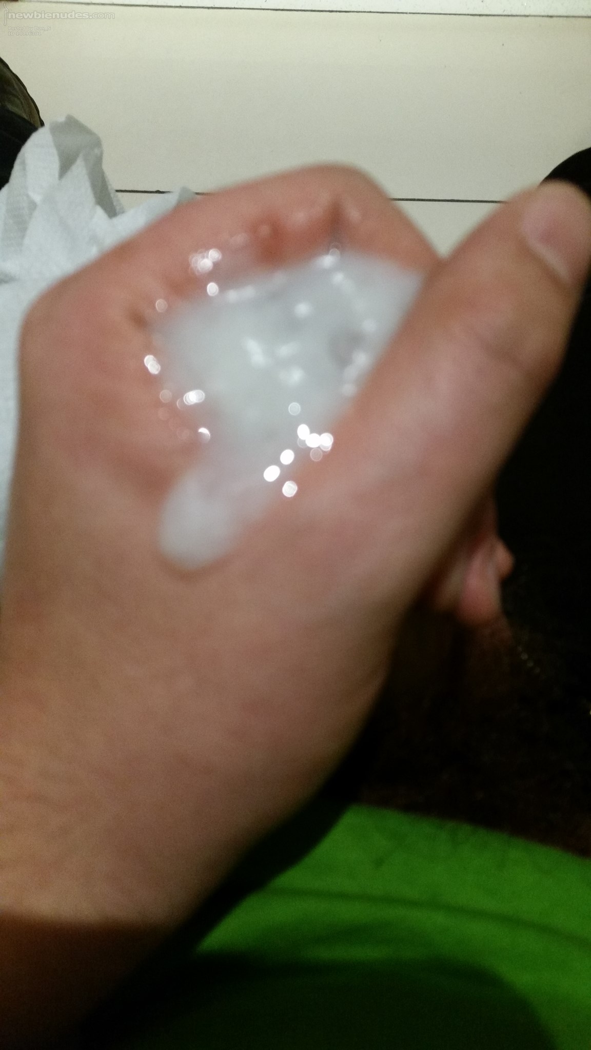 cum shot
