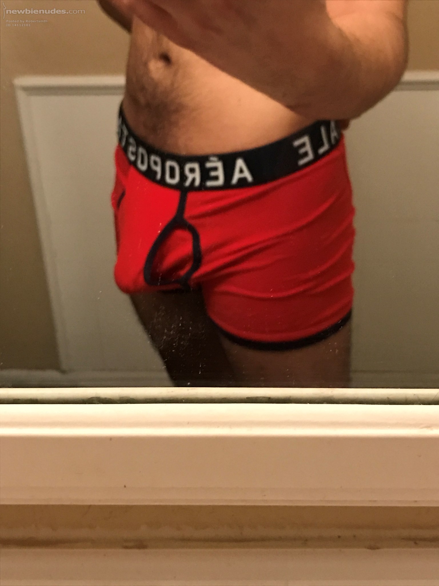 I love red
