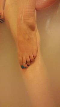 Bath foot