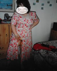 want to help gee to help me out of my dress?  