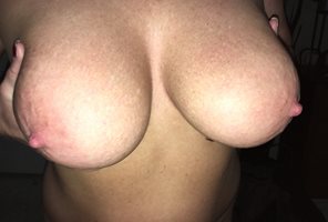 My big tits for you