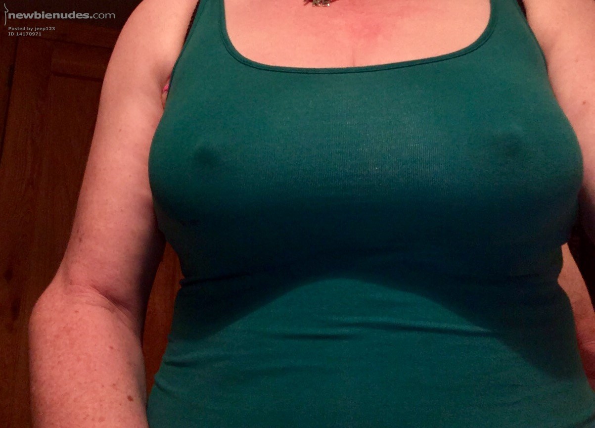 Mmm, chilly this morning - do you like the view?