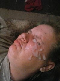 Facial for my 41 yr old wife