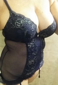 I love my sexy lingerie.  Do you?
