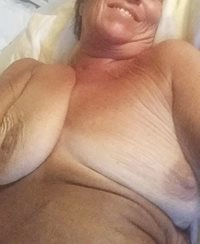 More of girlfriend with sexy deflated tits