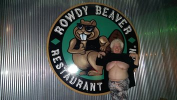 She has a rowdy beaver.  Just try her out..