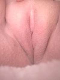 Wife's beautiful pussy