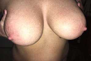 My tits for you to enjoy.