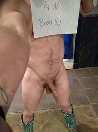 Boots4u verification photo