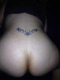 my round ass.  hope you like