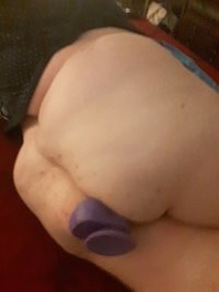 Some for the ass and anal lovers..   Going from small to big... the biggest...