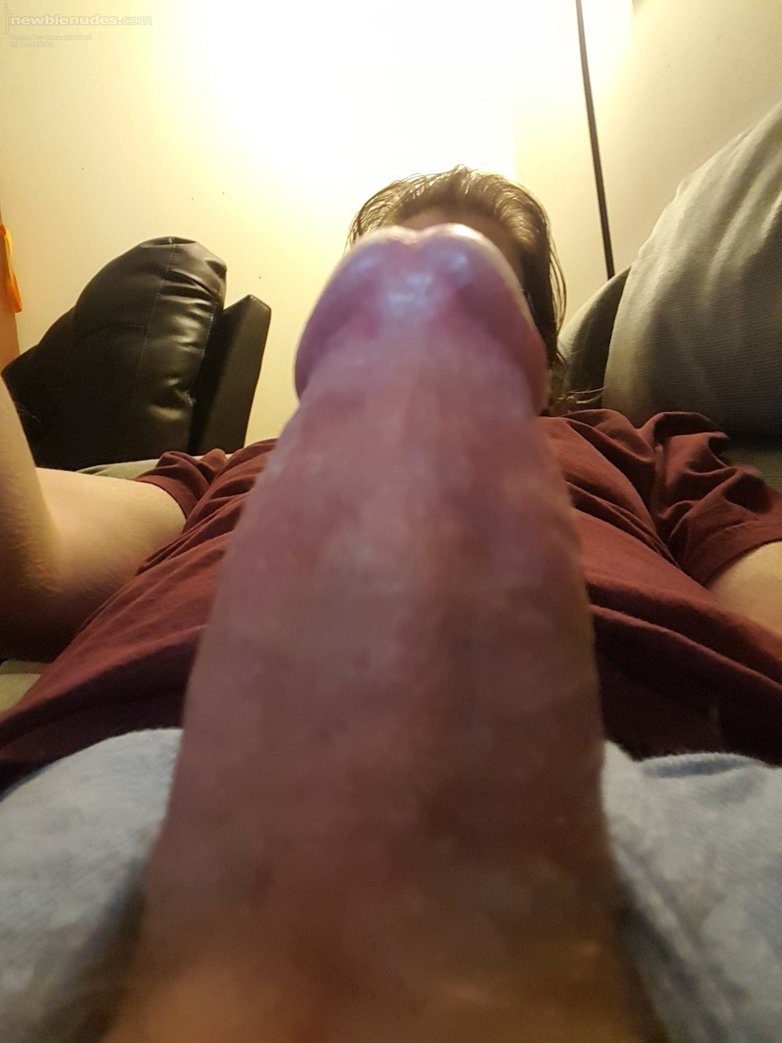 Would love a tribute or two. I want pics or vids of you ladies cumming on my cock. I will return the favor however you want.