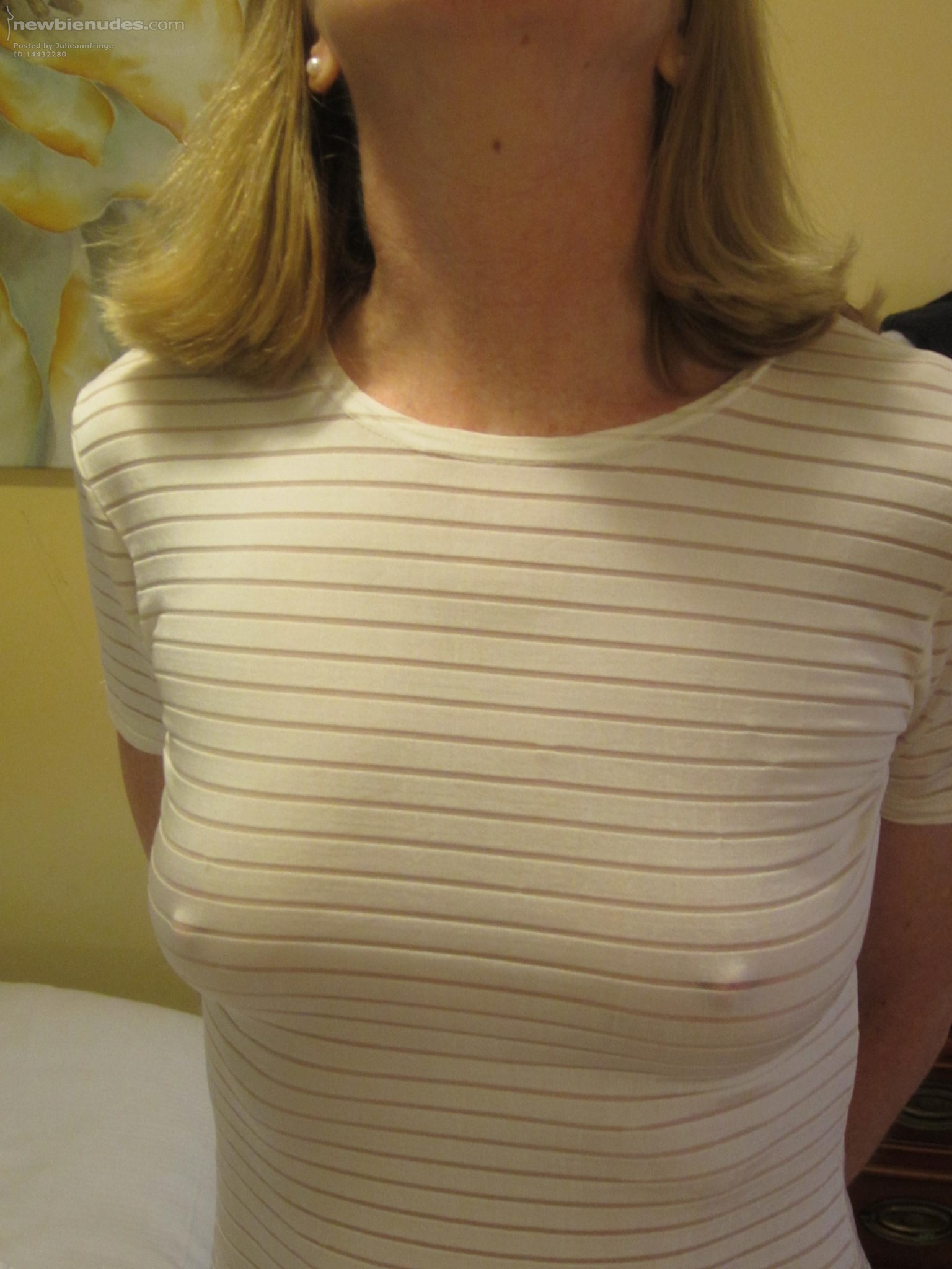 Testing Tops for a Clothing Optional Bar