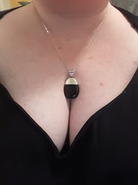 Too much cleavage for work? What do you think?