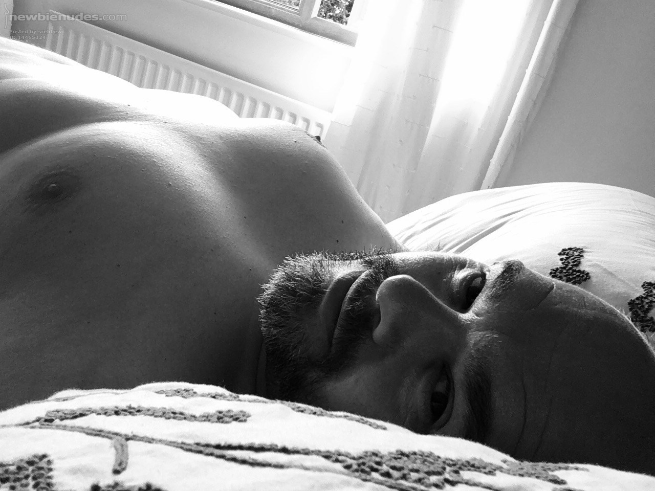 ho weather means stripping off to keep cool