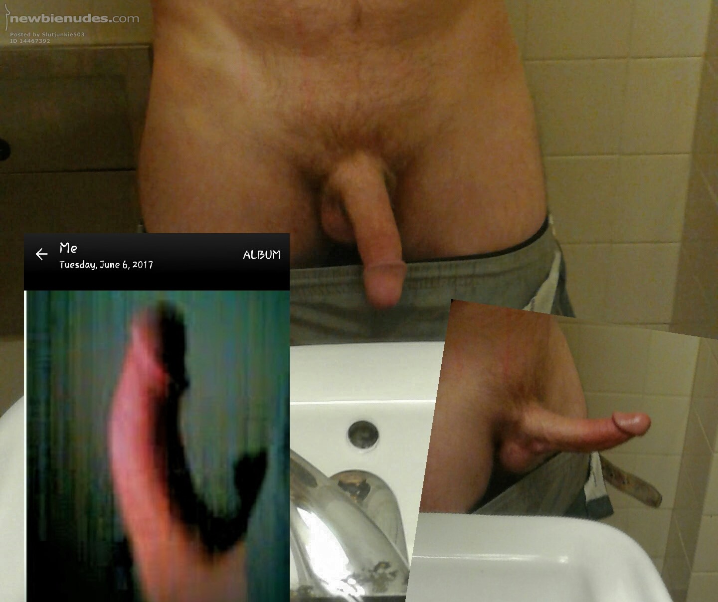Three nice cock shots in one