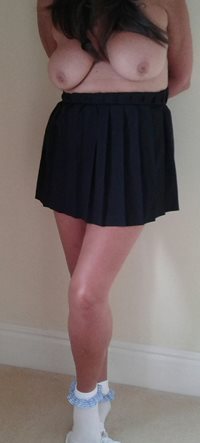 As requested some more school ones for you let me know what you think xx