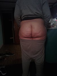 Wifey fat butt