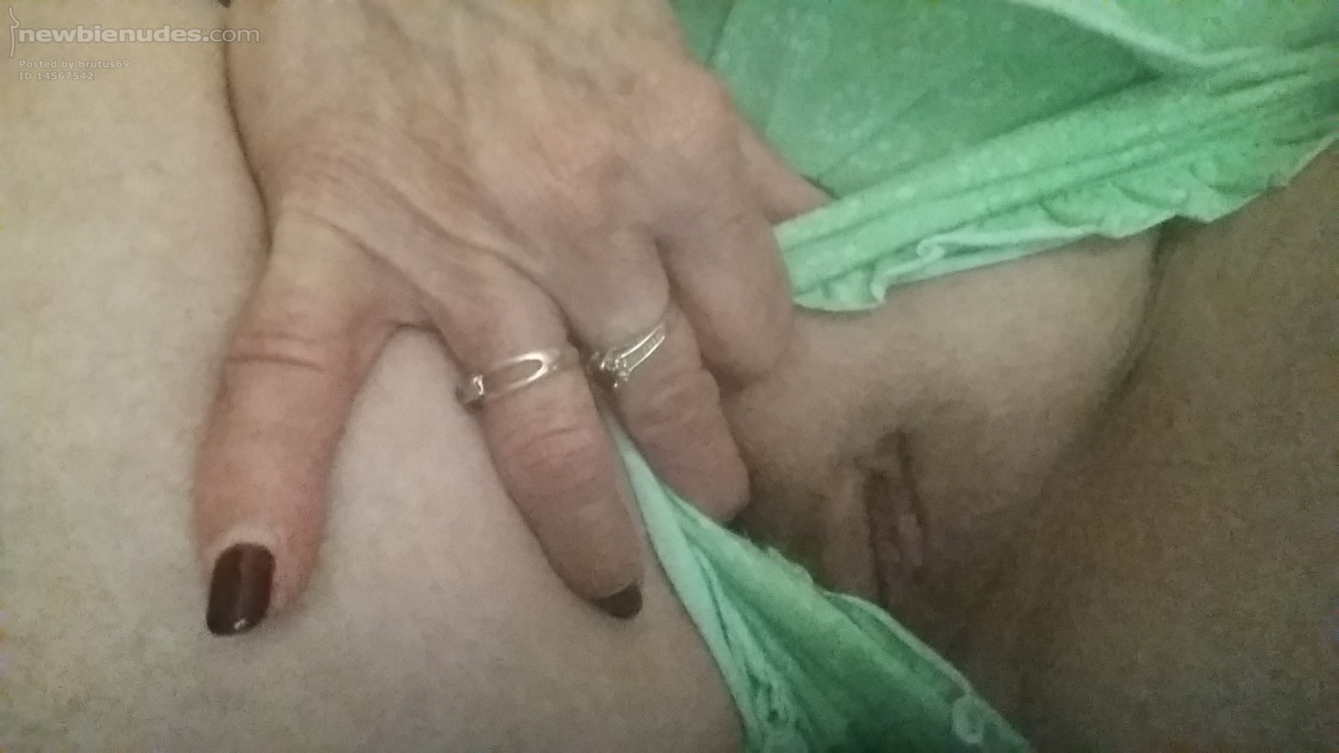 Mature pussy