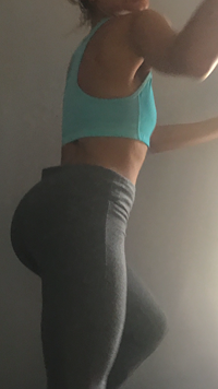 More workout