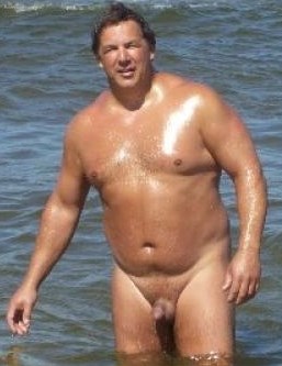 Gunnison Beach 4th of July.