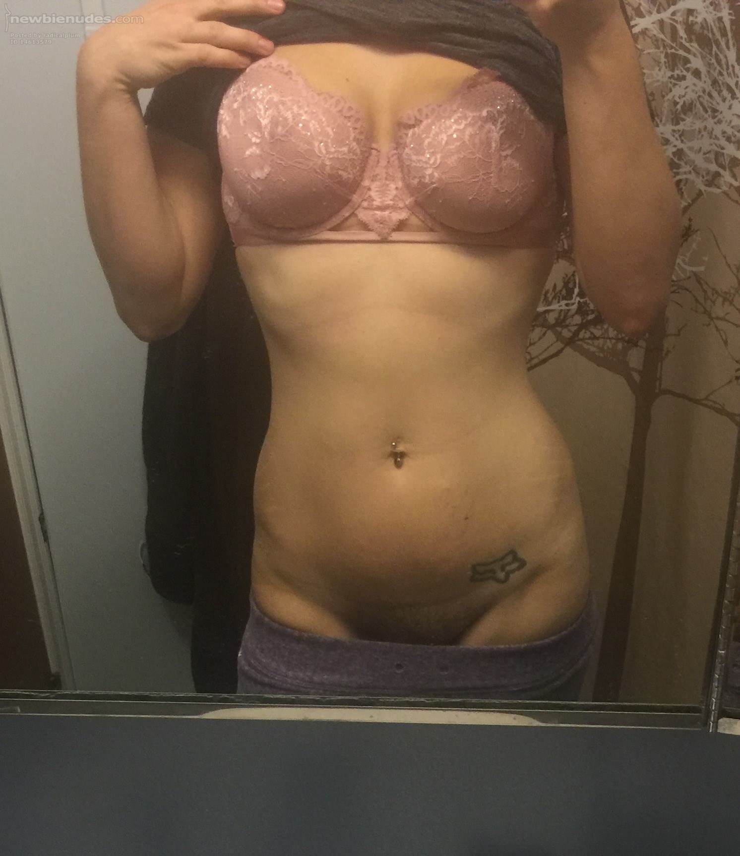 Just love to be a tease...