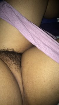 Hairy and imperfect like I am. Tell me you want more and I will give you. B...