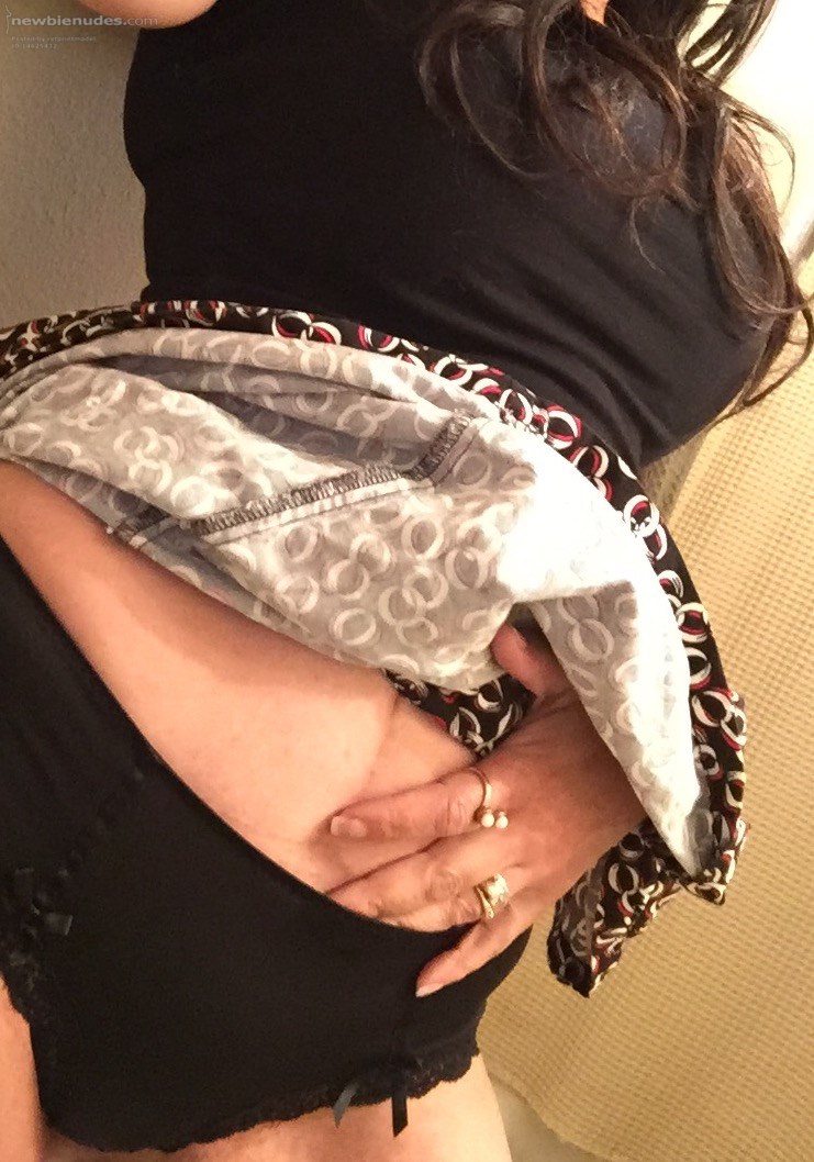 Aching for something