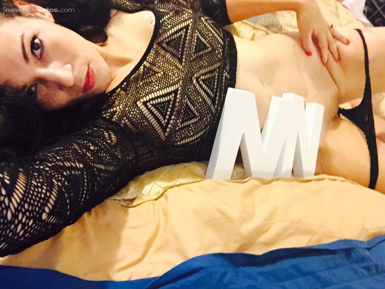 Authentic NN Naughty Girl