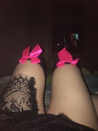 love these sexy stockings