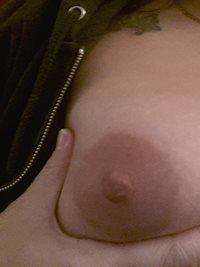 Nipple shot
