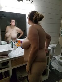 Bbw wife